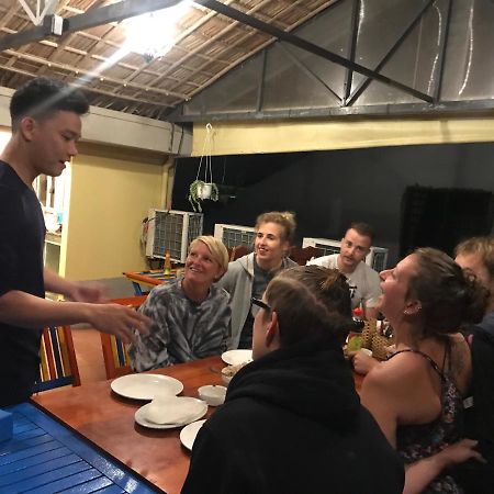 The Destination Hostel ホイアン エクステリア 写真
