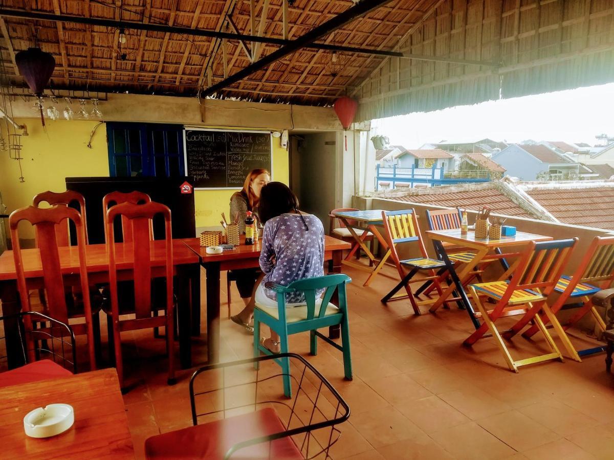 The Destination Hostel ホイアン エクステリア 写真