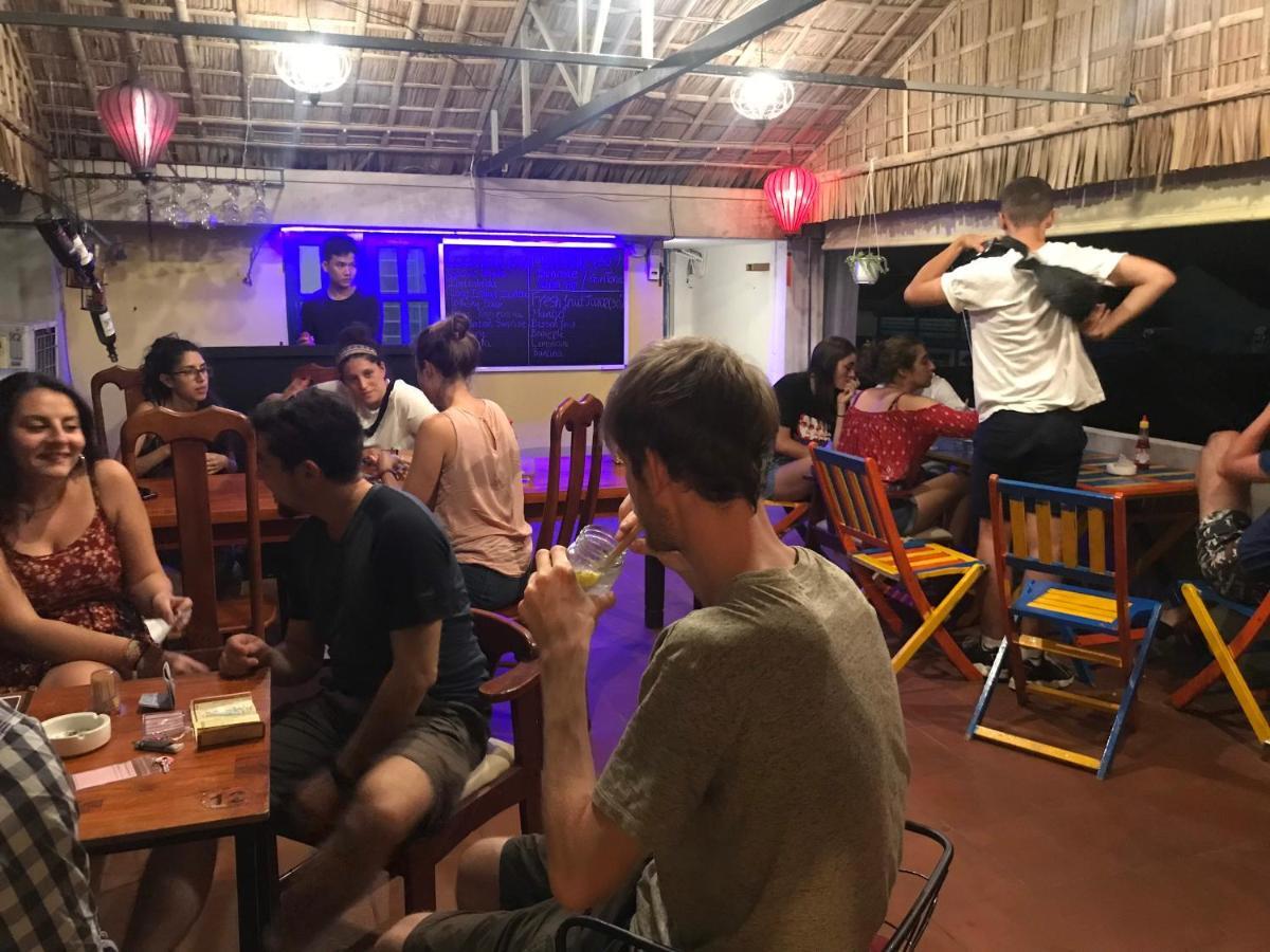 The Destination Hostel ホイアン エクステリア 写真