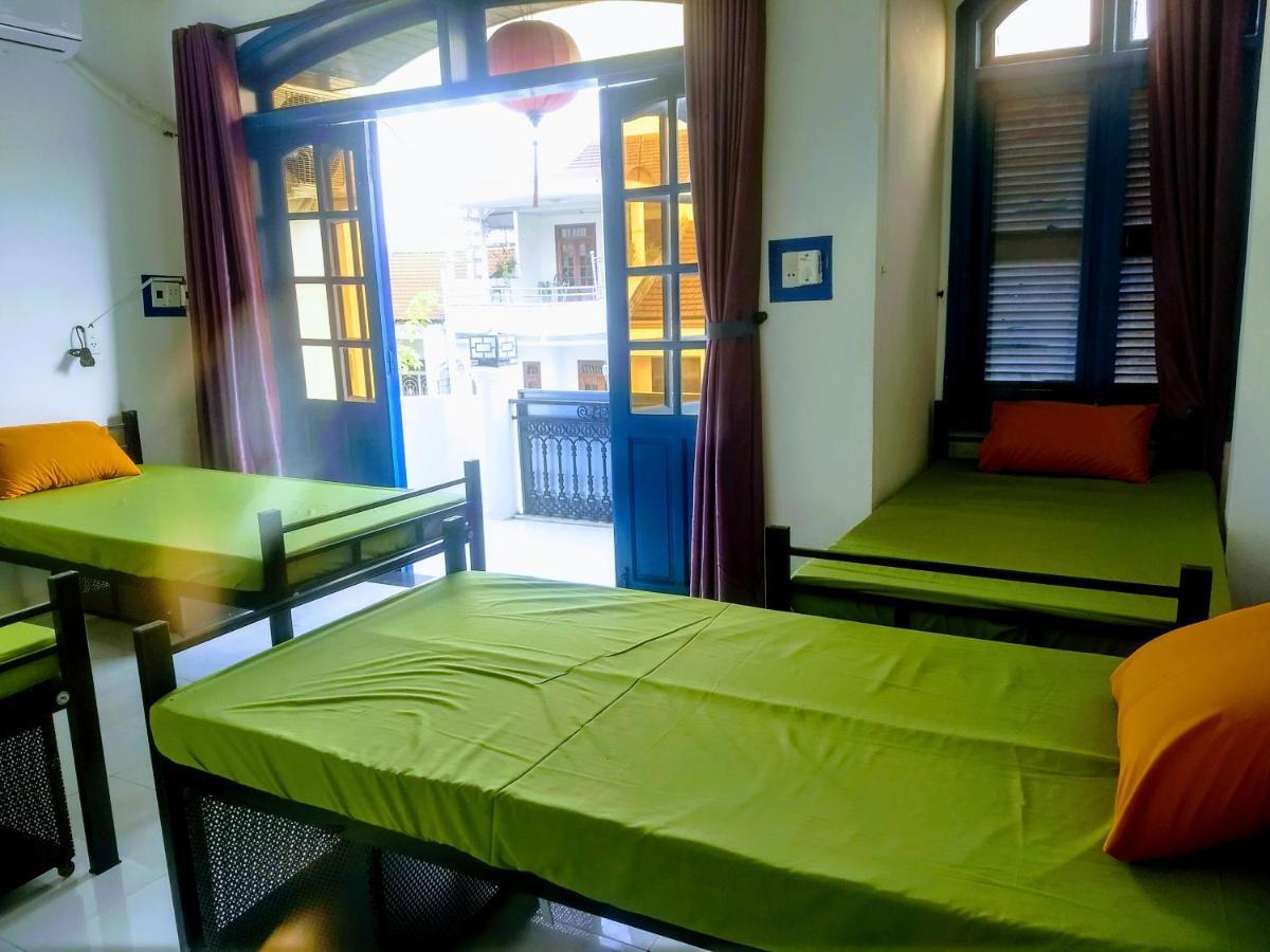 The Destination Hostel ホイアン エクステリア 写真