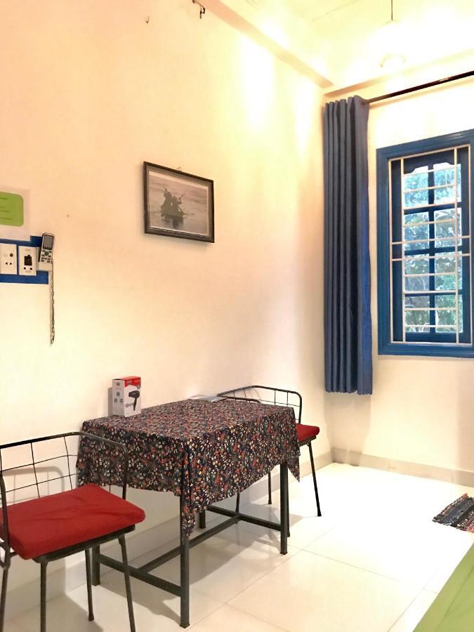 The Destination Hostel ホイアン エクステリア 写真